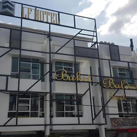 Lf Hotel Tapah Exterior foto